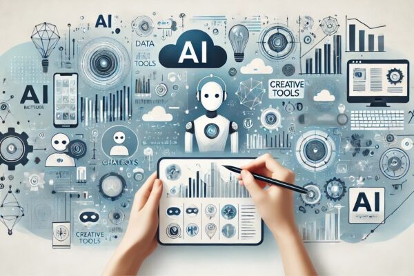 Top 9 AI Tools Revolutionizing Content Creation in 2025