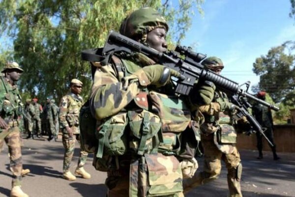 “Nigerian Army Neutralizes Three Terrorists, Rescues 12 Kidnap Victims in 24-Hour Operations”