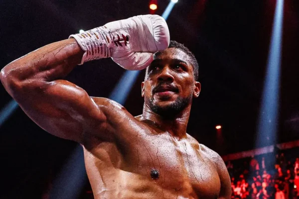 Anthony Joshua’s Promoter Eyes Nigeria for 2026 Homecoming Fight